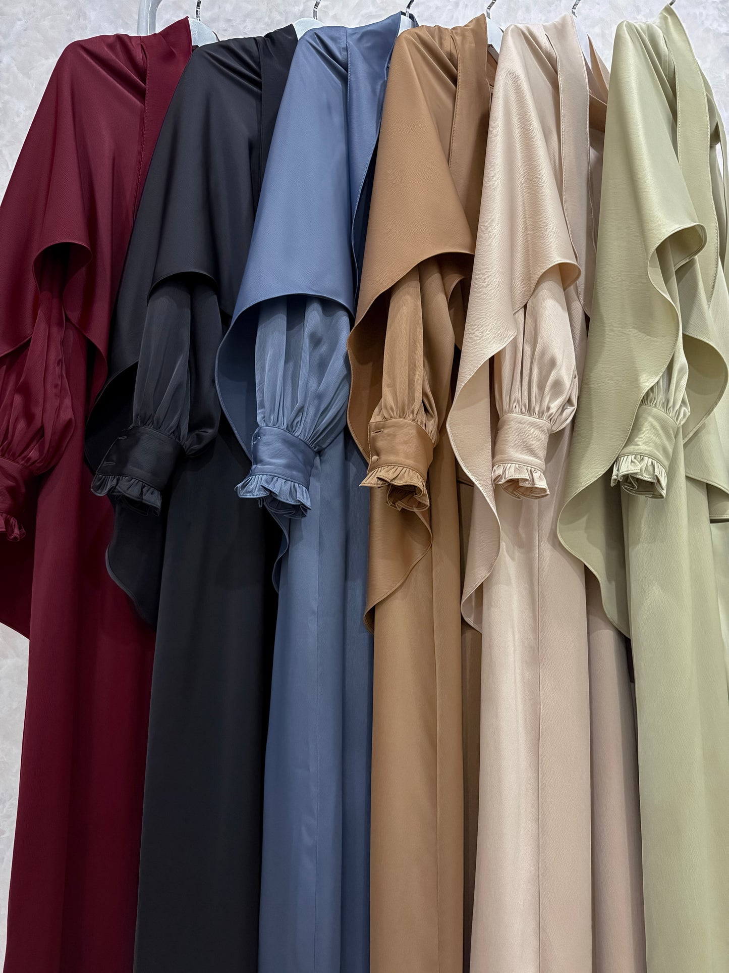 Imani Abaya Set