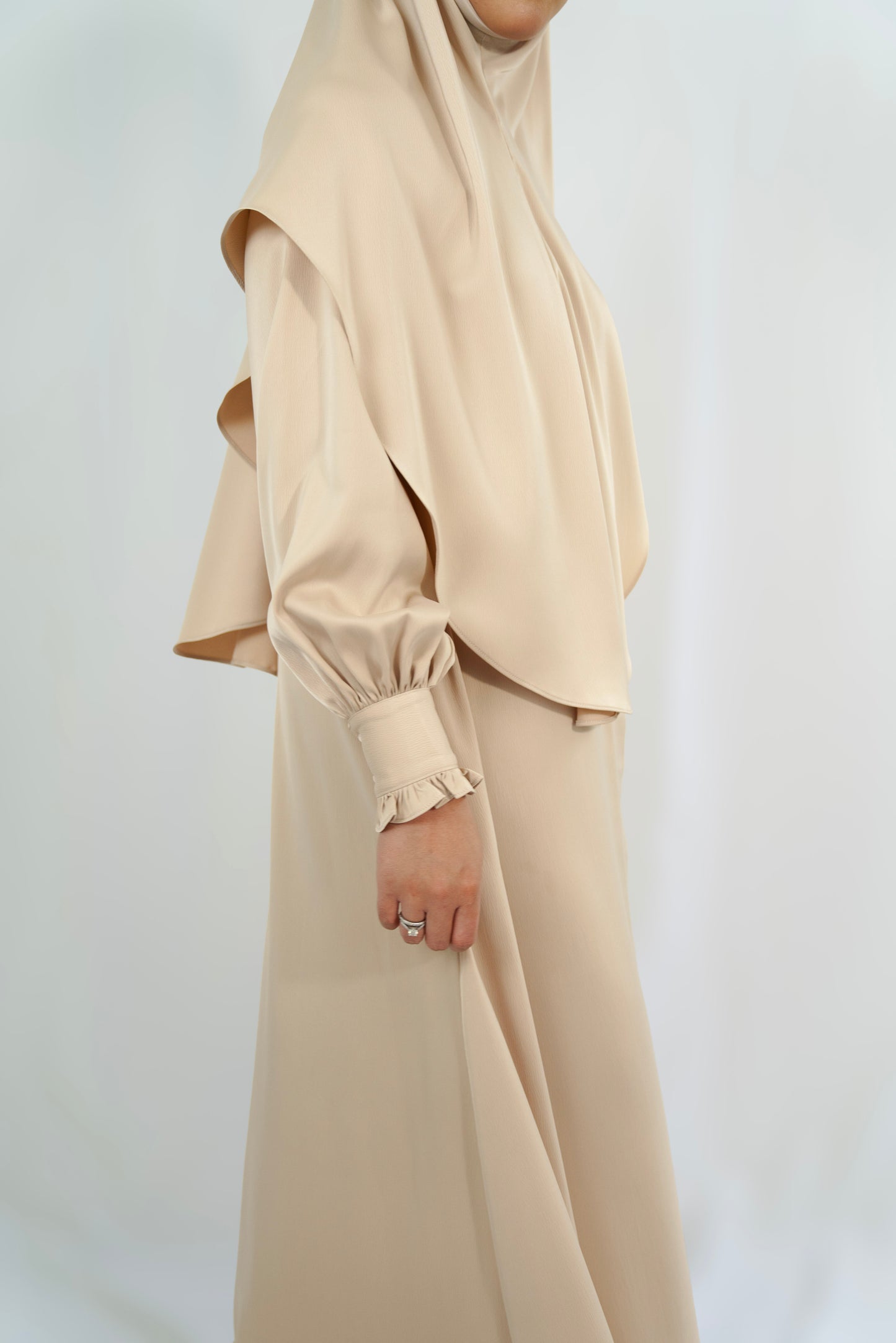Imani Abaya Set
