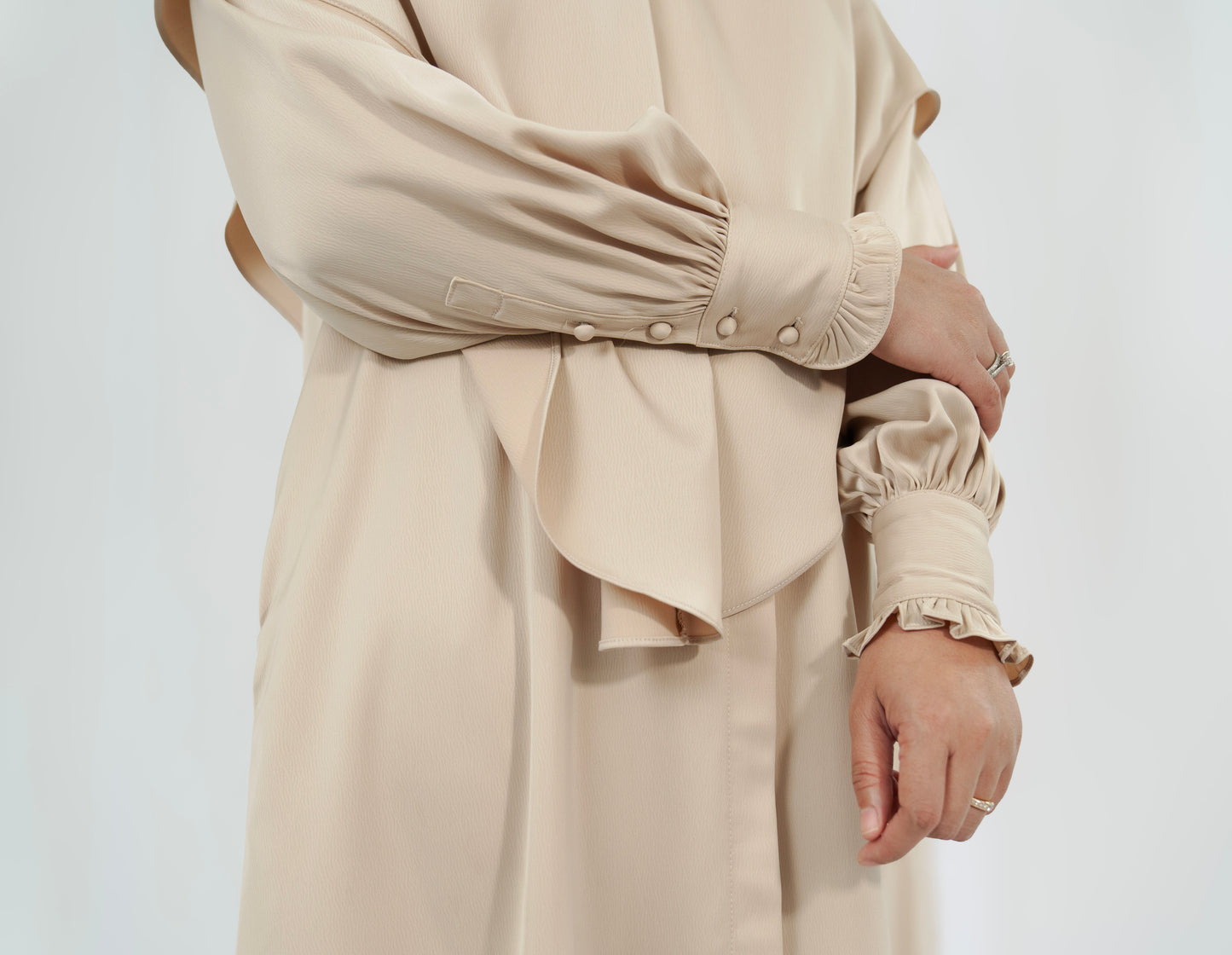 Imani Abaya Set