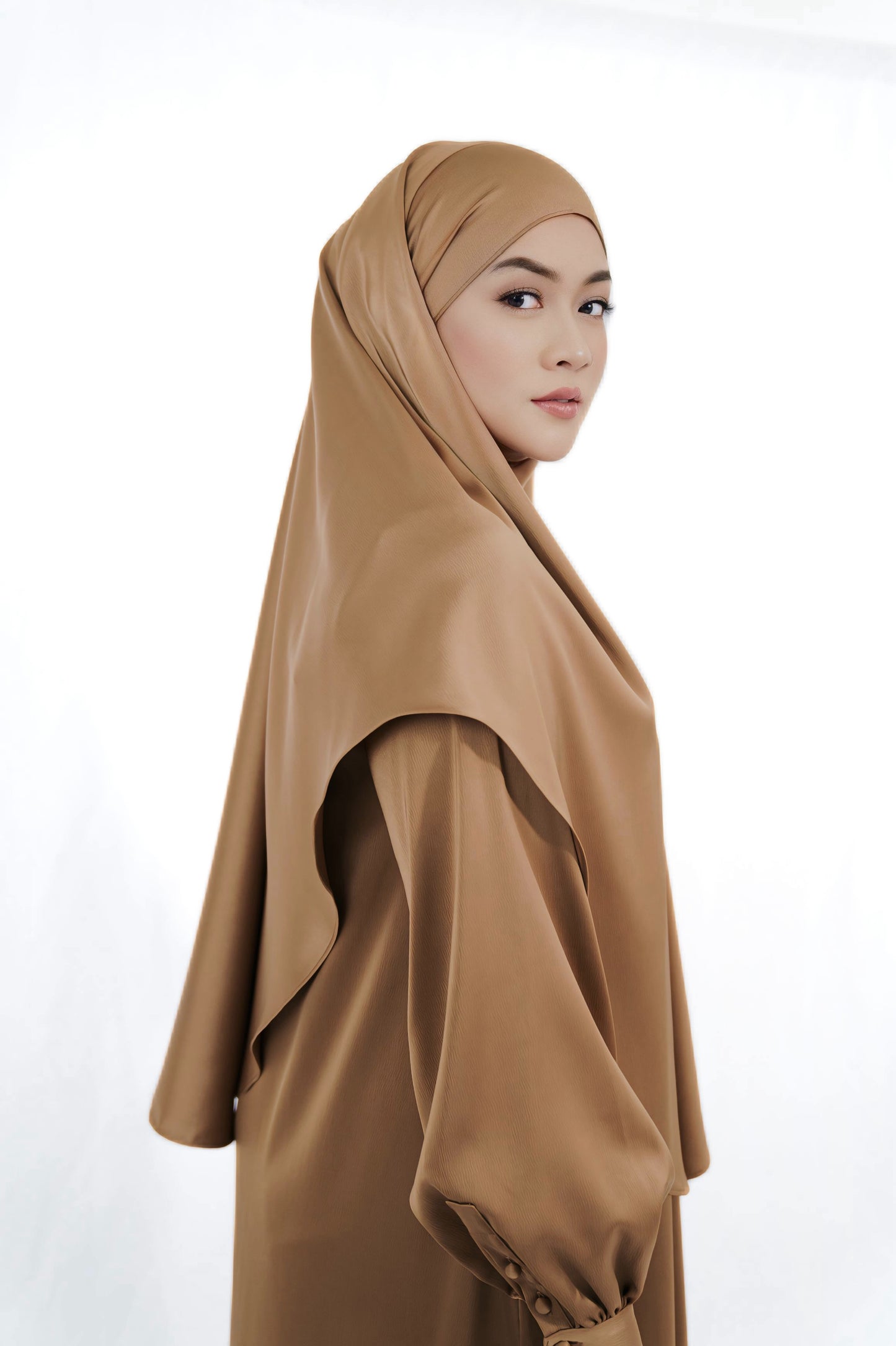Imani Abaya Set