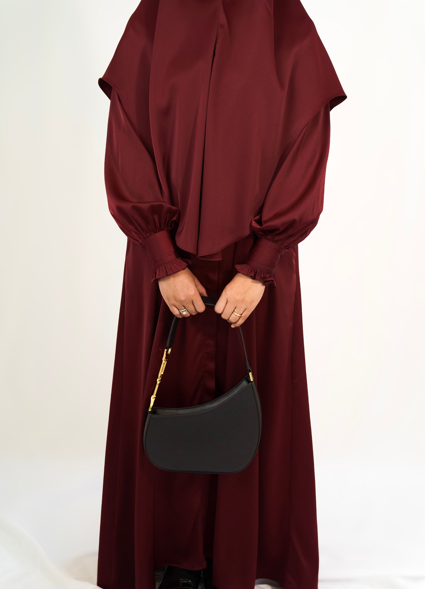 Imani Abaya Set