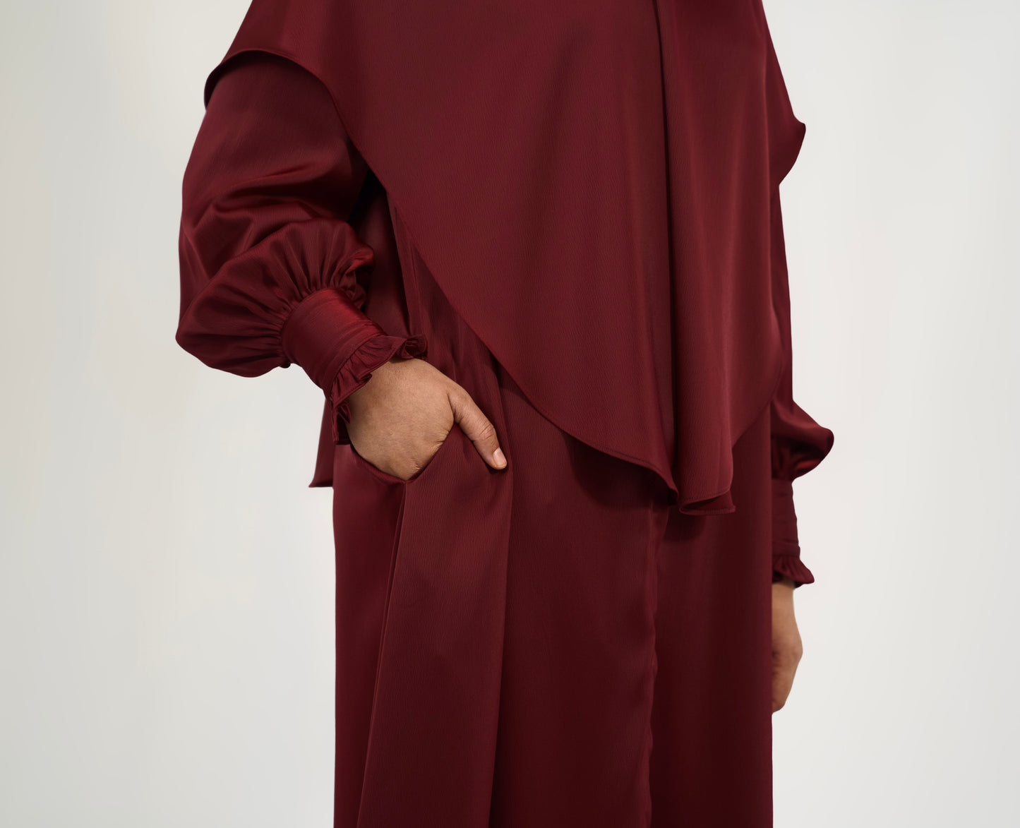 Imani Abaya Set