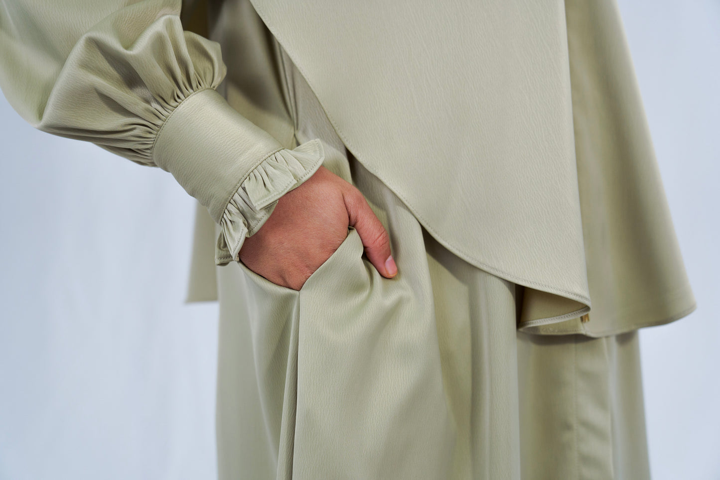 Imani Abaya Set