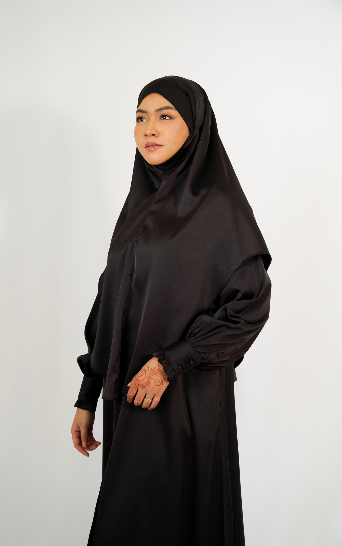 Imani Abaya Set