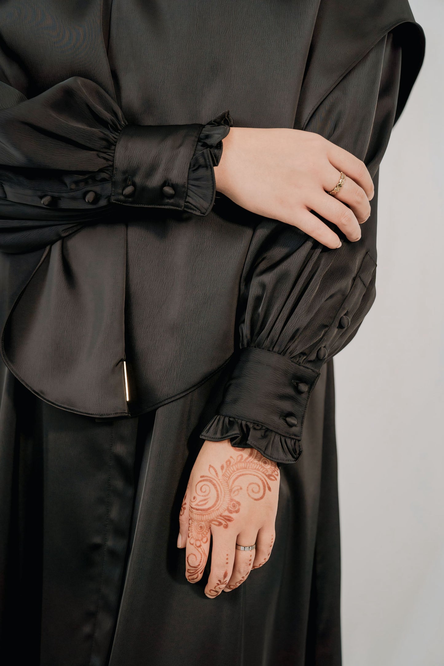 Imani Abaya Set