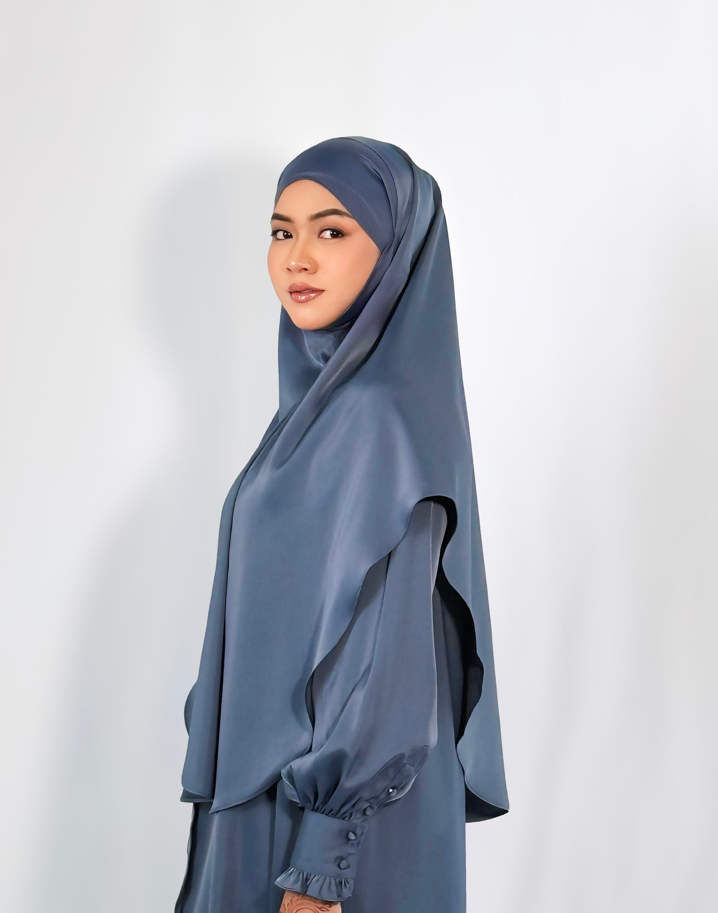Imani Abaya Set